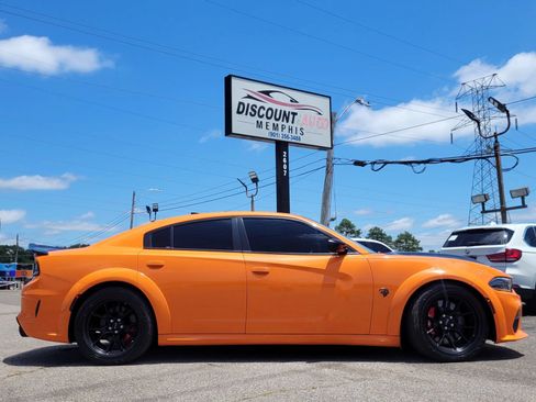 Used 2021 Dodge Charger SRT Hellcat RWD image 24