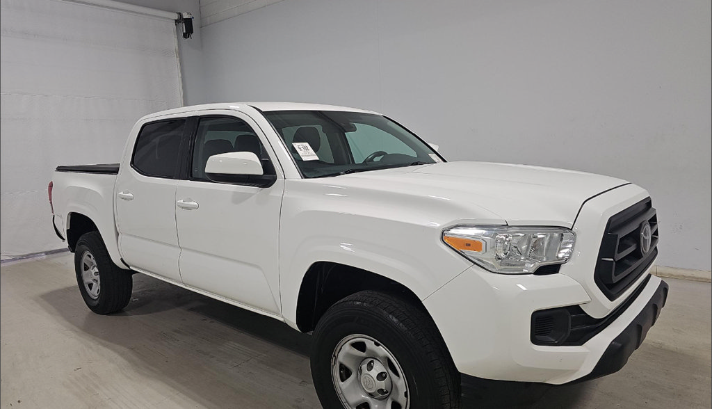 Used 2023 Toyota Tacoma SR w/ SR Convenience Package RWD image 4