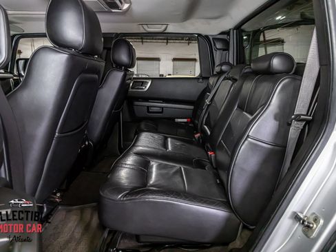 Used 2009 HUMMER H2 Luxury AWD/4WD image 85