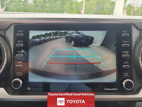 Certified 2023 Toyota Tacoma SR5 AWD/4WD image 19