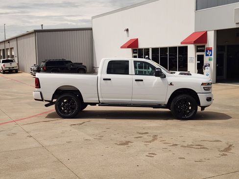 New 2026 RAM 2500 Tradesman image 7