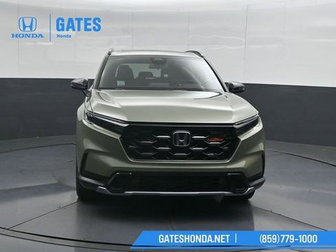 New 2026 Honda CR-V TrailSport image 5