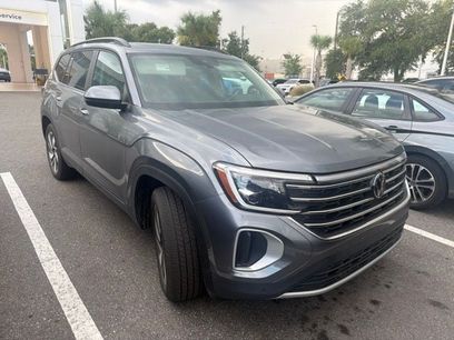 Used 2024 Volkswagen Atlas SE