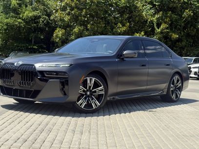 Certified 2023 BMW 760i xDrive w/ Executive Package