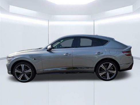 Used 2025 Genesis GV80 3.5T e-SC AWD/4WD image 7
