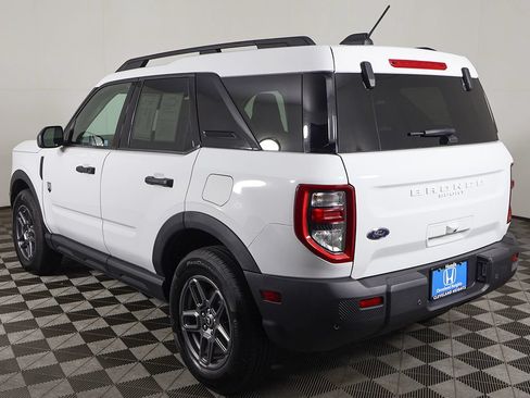 Used 2025 Ford Bronco Sport Big Bend w/ Convenience Package AWD/4WD image 8
