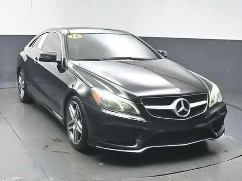 Used 2016 Mercedes-Benz E 400 Coupe image 3