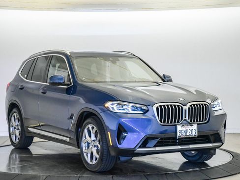 Certified 2023 BMW X3 sDrive30i w/ Premium Package RWD image 6