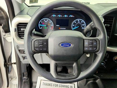 Used 2022 Ford F150 XLT w/ XTR Package AWD/4WD image 13