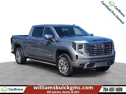 Certified 2023 GMC Sierra 1500 Denali w/ Denali Reserve Package