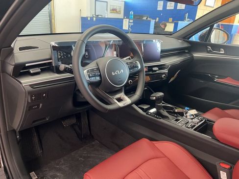 New 2026 Kia K5 GT-Line w/ GT-Line Premium Package FWD image 18