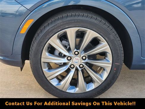 New 2026 Buick Envista Avenir image 7