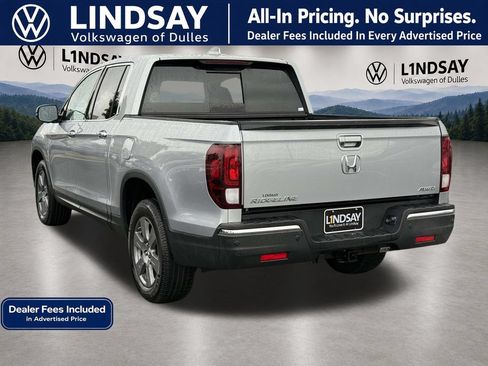 Used 2020 Honda Ridgeline RTL-E image 5