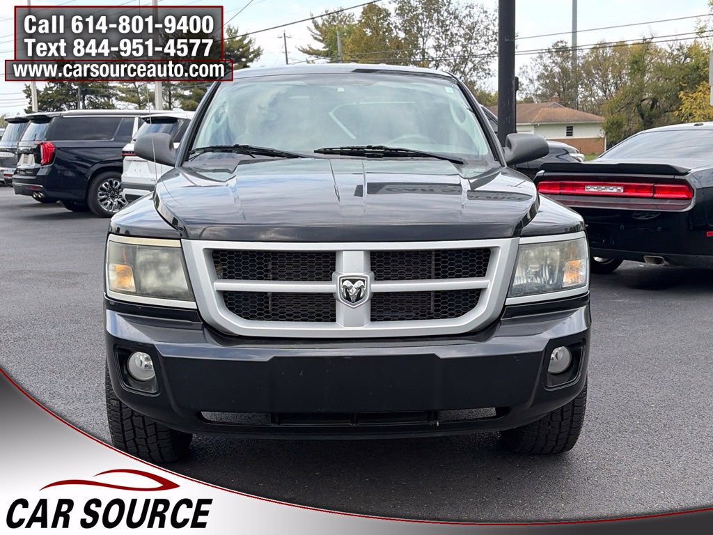 Used 2011 Dodge Dakota Big Horn AWD/4WD image 2