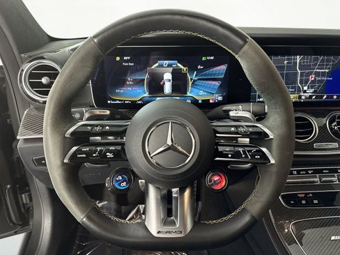 Used 2023 Mercedes-Benz E 63 AMG S image 14
