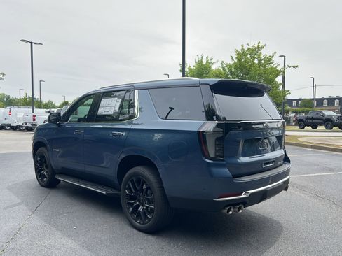New 2026 Chevrolet Tahoe Premier w/ Sun And Tow Package AWD/4WD image 7