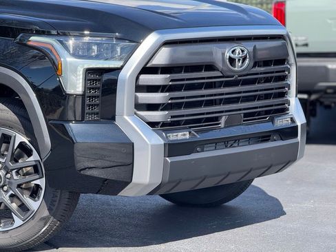 New 2026 Toyota Tundra Limited image 4