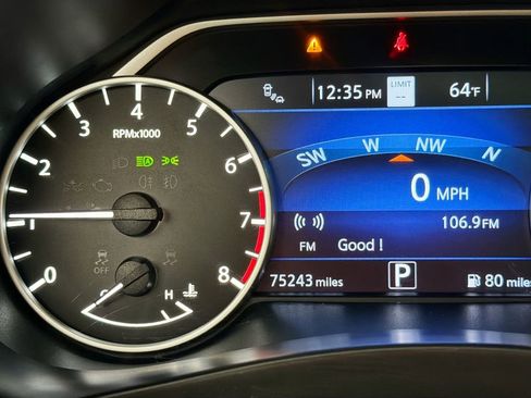 Used 2021 Nissan Murano SL image 13