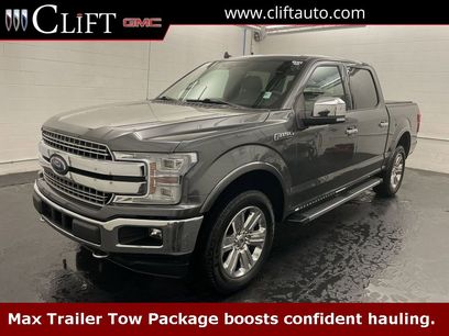 Used 2019 Ford F150 Lariat w/ Equipment Group 502A Luxury