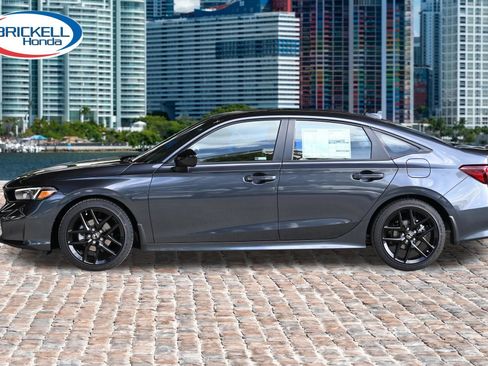 New 2026 Honda Civic Sport image 8