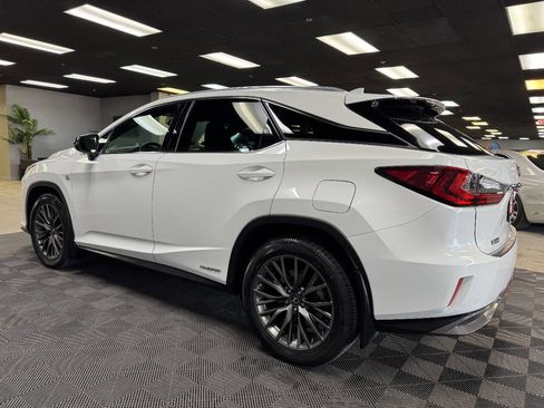 Used 2019 Lexus RX 450h F Sport image 10