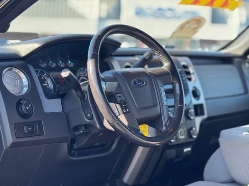 Used 2013 Ford F150 XLT w/ Mid Equipment Group AWD/4WD image 2