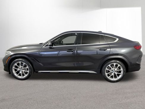 Used 2022 BMW X6 xDrive40i w/ Climate Comfort Package image 30