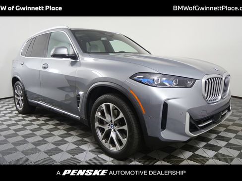 Certified 2026 BMW X5 sDrive40i RWD image 1