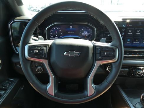 Certified 2024 Chevrolet Silverado 1500 RST w/ Convenience Package II AWD/4WD image 33