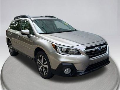 Used 2018 Subaru Outback 3.6R Limited