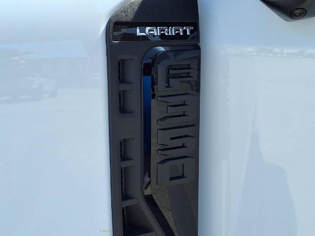 New 2026 Ford F350 Lariat w/ Black Appearance Package AWD/4WD image 55