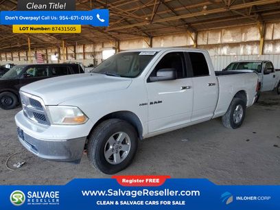 Used 2009 Dodge Ram 1500 Truck SLT