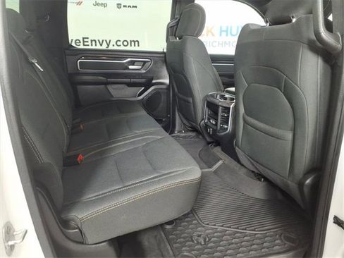 Used 2021 RAM 1500 Big Horn image 19