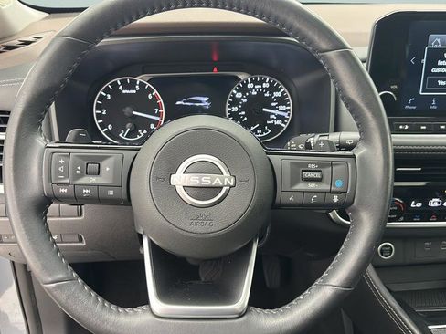 Used 2023 Nissan Rogue SL w/ SL Premium Package AWD/4WD image 16