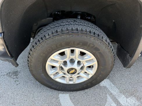 Used 2023 Chevrolet Silverado 2500 W/T w/ WT Fleet Convenience Package AWD/4WD image 14