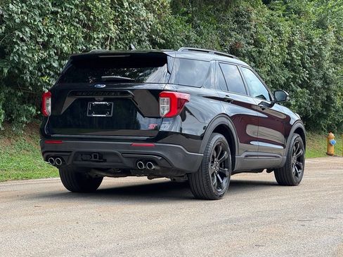 Used 2020 Ford Explorer ST w/ ST Street Pack AWD/4WD image 5