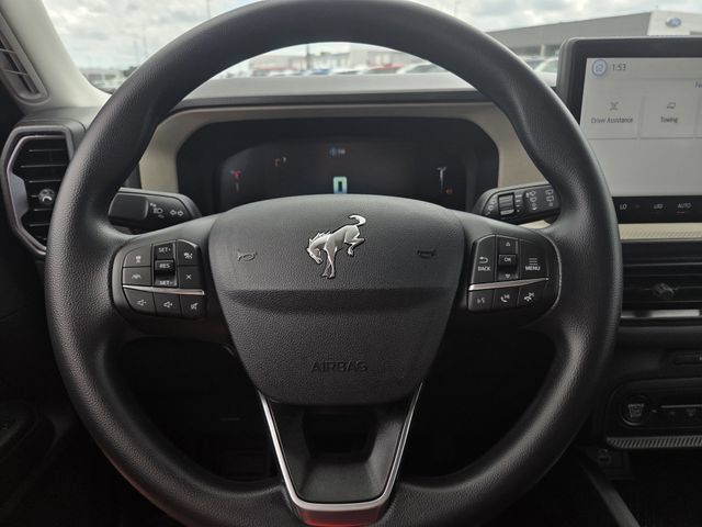 New 2026 Ford Bronco Sport Big Bend AWD/4WD image 17