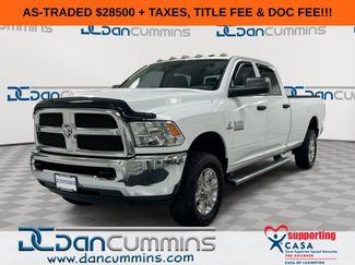 Used 2017 RAM 2500 Tradesman w/ Chrome Appearance Group AWD/4WD video 1