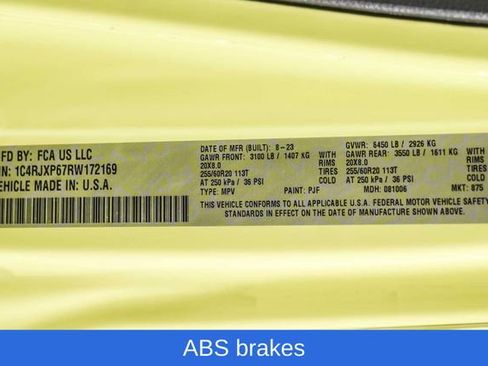 Used 2024 Jeep Wrangler Unlimited Sahara AWD/4WD image 36
