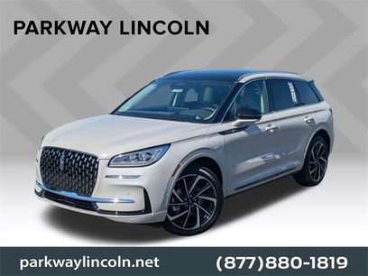 New 2024 Lincoln Corsair Grand Touring w/ Equipment Group 302A