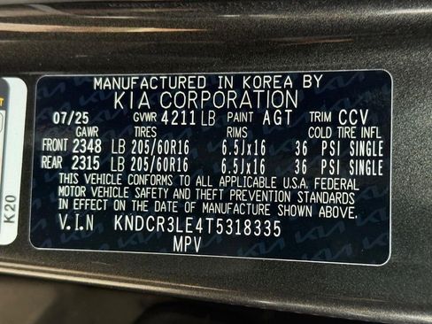 New 2026 Kia Niro EX w/ EX Premium Package image 23