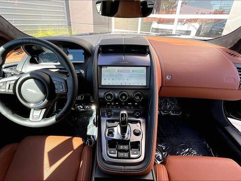 New 2024 Jaguar F-TYPE R image 5