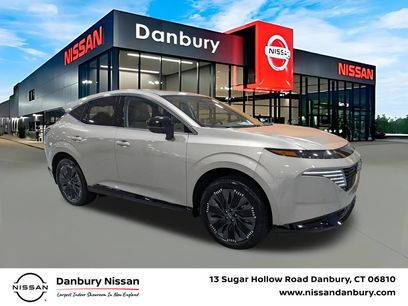 Certified 2026 Nissan Murano Platinum w/ Cargo Package