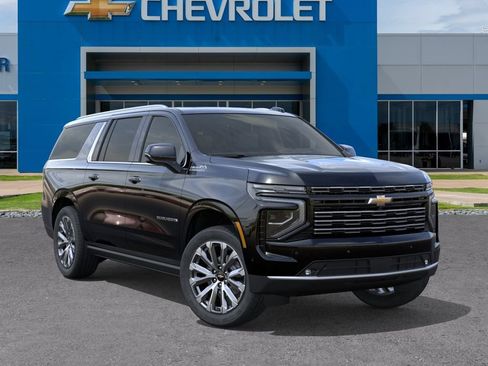 New 2026 Chevrolet Suburban High Country RWD image 7