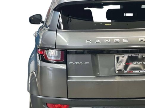 Used 2017 Land Rover Range Rover Evoque SE Premium AWD/4WD image 26