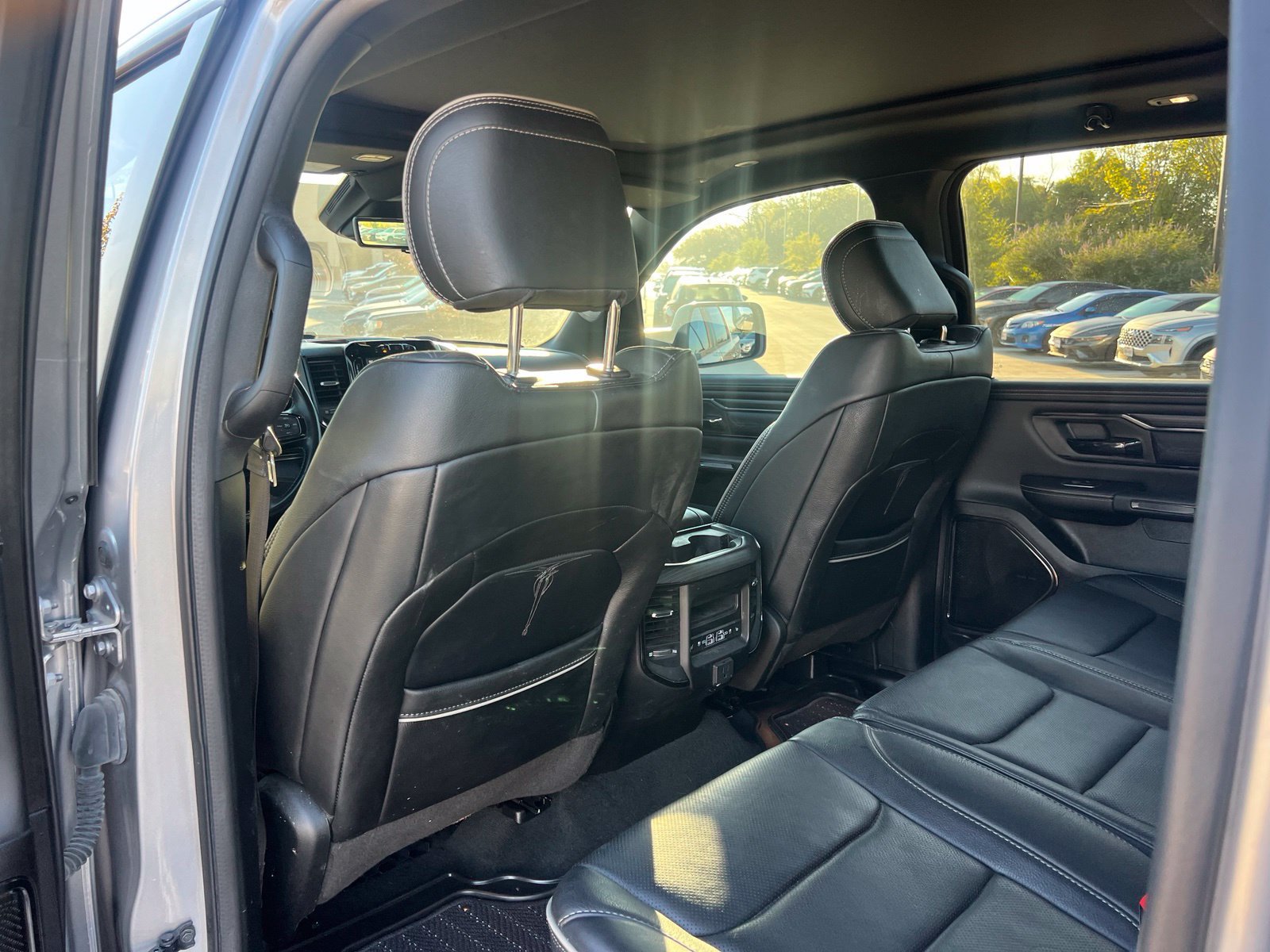 Used 2023 RAM 1500 Limited AWD/4WD image 20