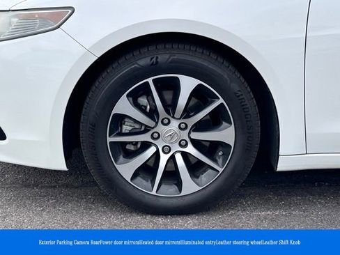 Used 2017 Acura TLX w/ Technology Package image 6