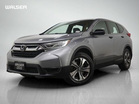 Used 2017 Honda CR-V LX image 1