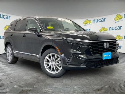 New 2026 Honda CR-V EX