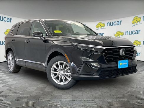 New 2026 Honda CR-V EX image 1